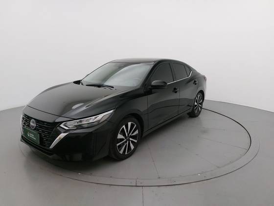 NISSAN SENTRA 2.0 16V GASOLINA ADVANCE XTRONIC